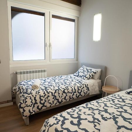 Centrico, Junto A Estacion De Bus/Tren, Y Playas Apartment Сан Себастиан Екстериор снимка