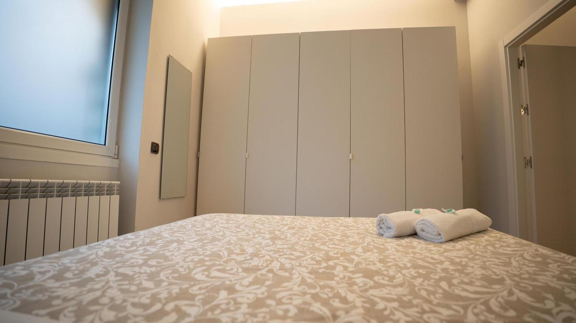 Centrico, Junto A Estacion De Bus/Tren, Y Playas Apartment Сан Себастиан Екстериор снимка
