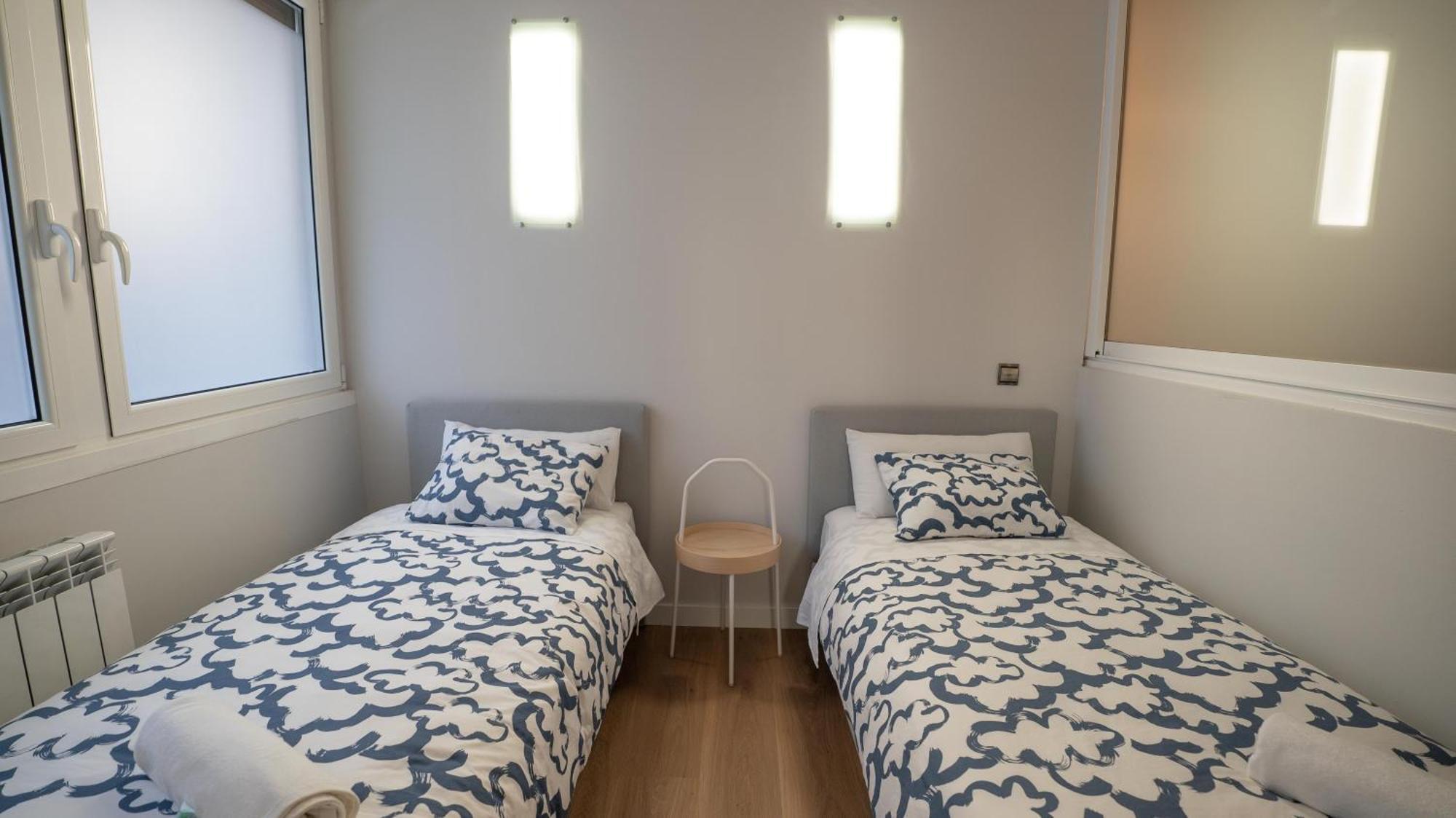 Centrico, Junto A Estacion De Bus/Tren, Y Playas Apartment Сан Себастиан Екстериор снимка